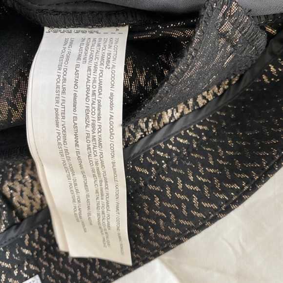 Mango Cropped Suit Trousers - Picture 9 of 11